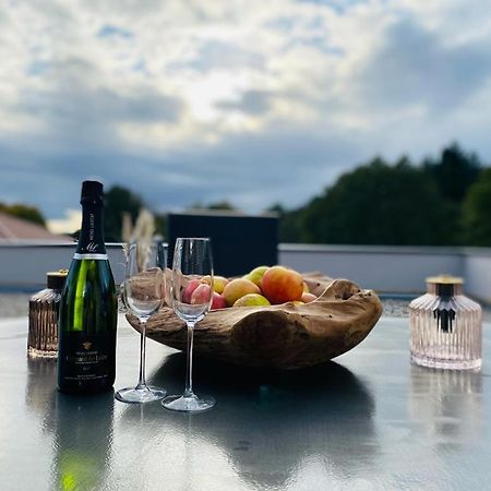 Ferienwohnungen Nalbach Bierbach 외부 사진