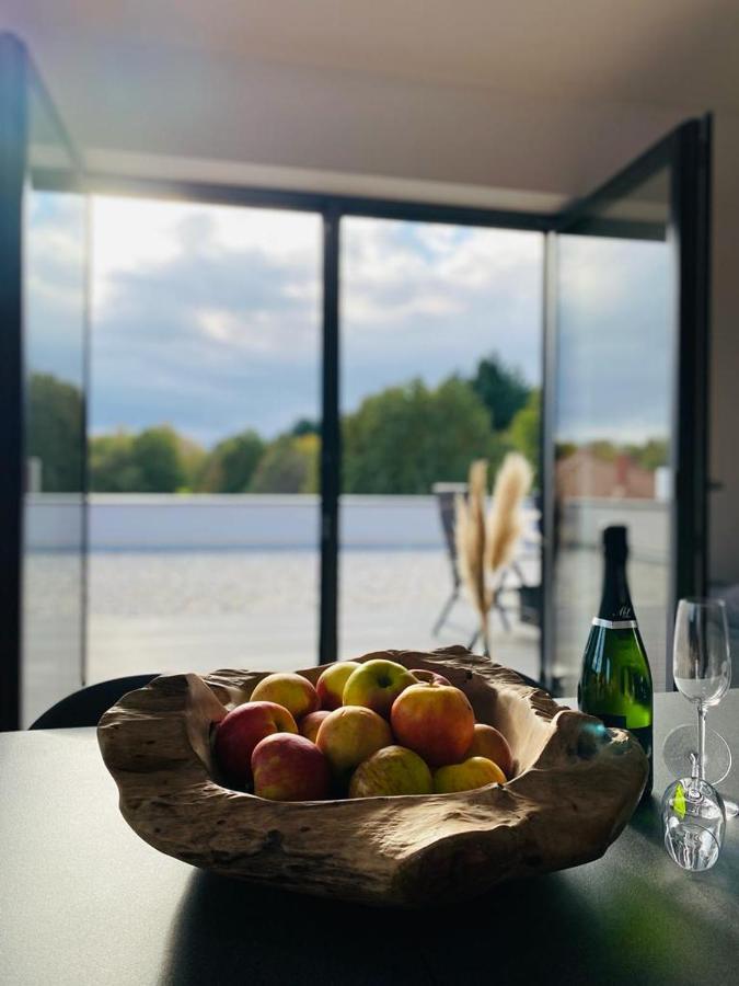 Ferienwohnungen Nalbach Bierbach 외부 사진